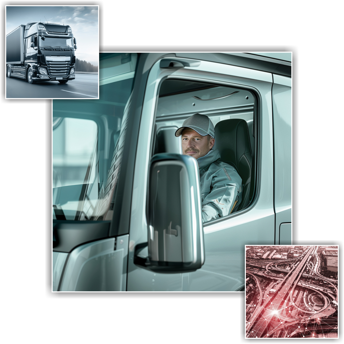 Tekson DAS - kierowca